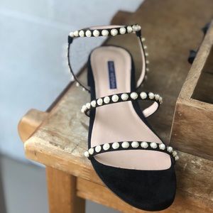 NIB STuart Weitzman Pierette Sandal